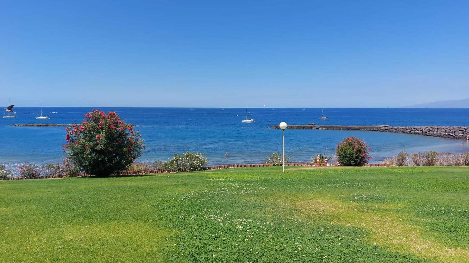 Appartamento Con 1 Camera Da Letto Con Vista Ov223 Costa Adeje  Zewnętrze zdjęcie