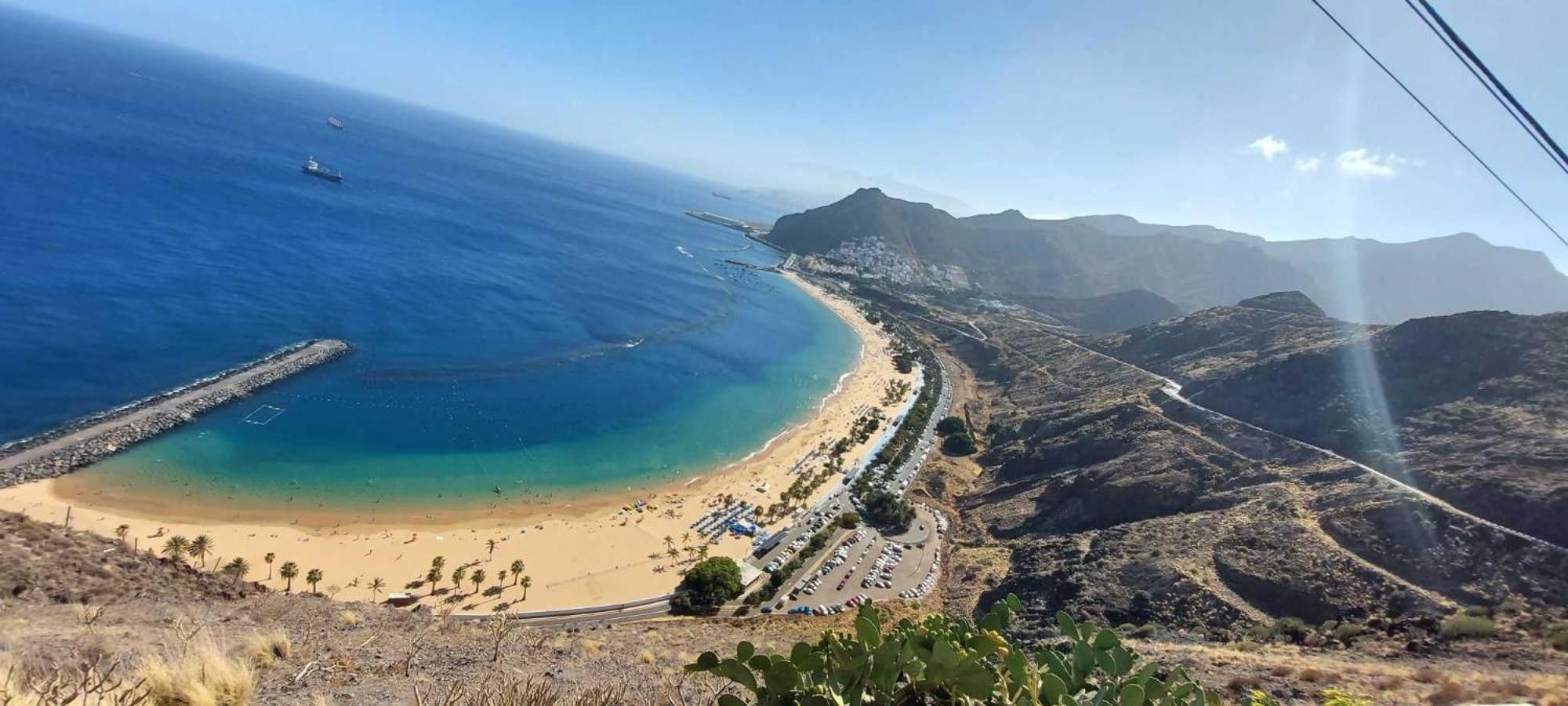 Appartamento Con 1 Camera Da Letto Con Vista Ov223 Costa Adeje  Zewnętrze zdjęcie