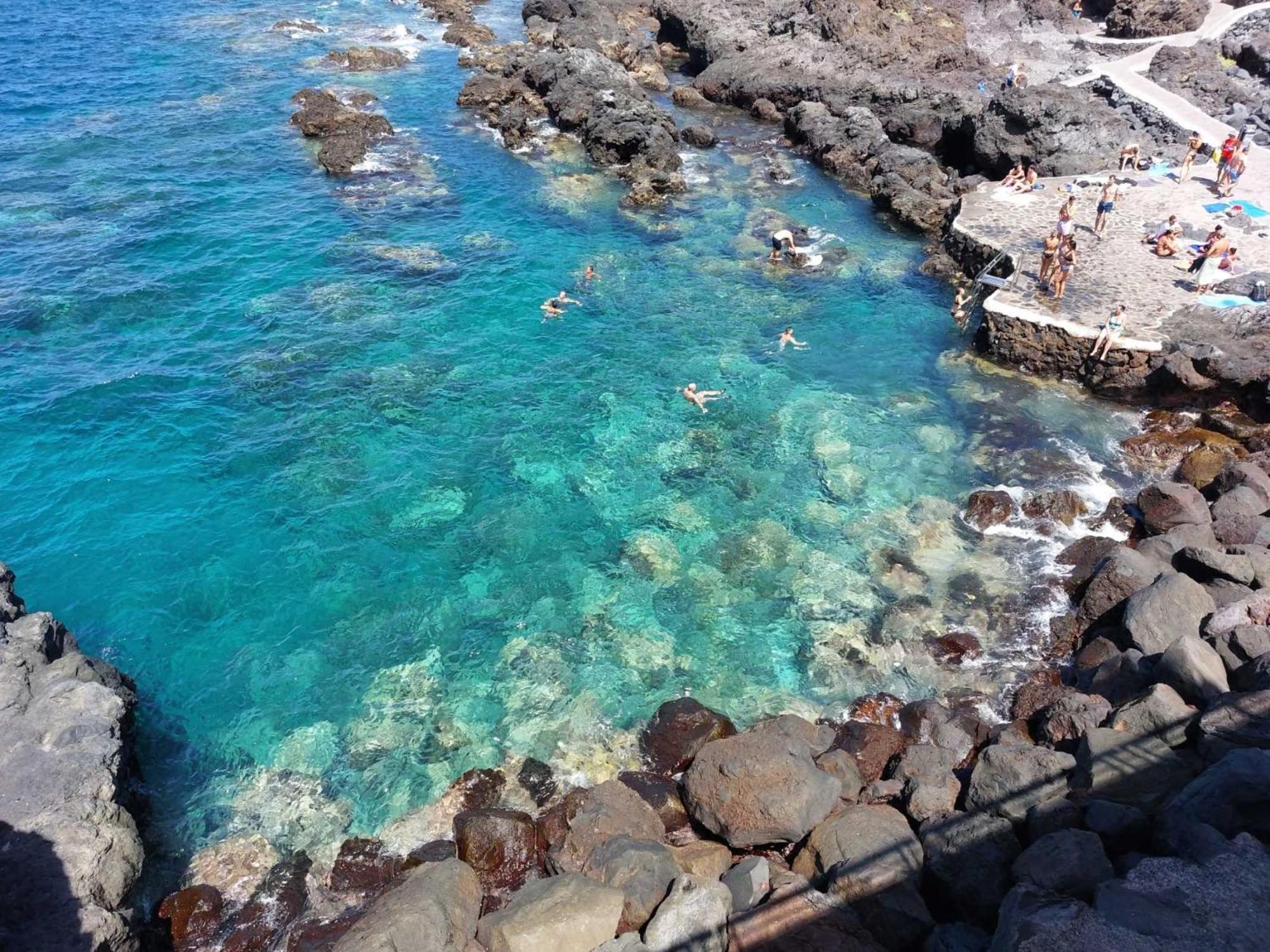 Appartamento Con 1 Camera Da Letto Con Vista Ov223 Costa Adeje  Zewnętrze zdjęcie