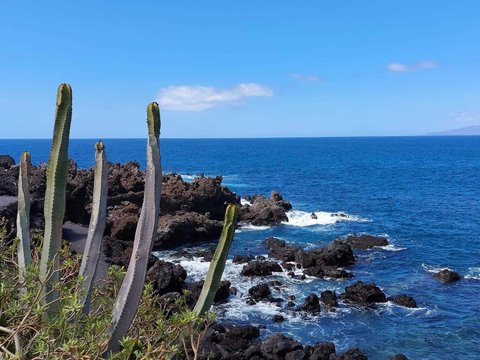Appartamento Con 1 Camera Da Letto Con Vista Ov223 Costa Adeje  Zewnętrze zdjęcie