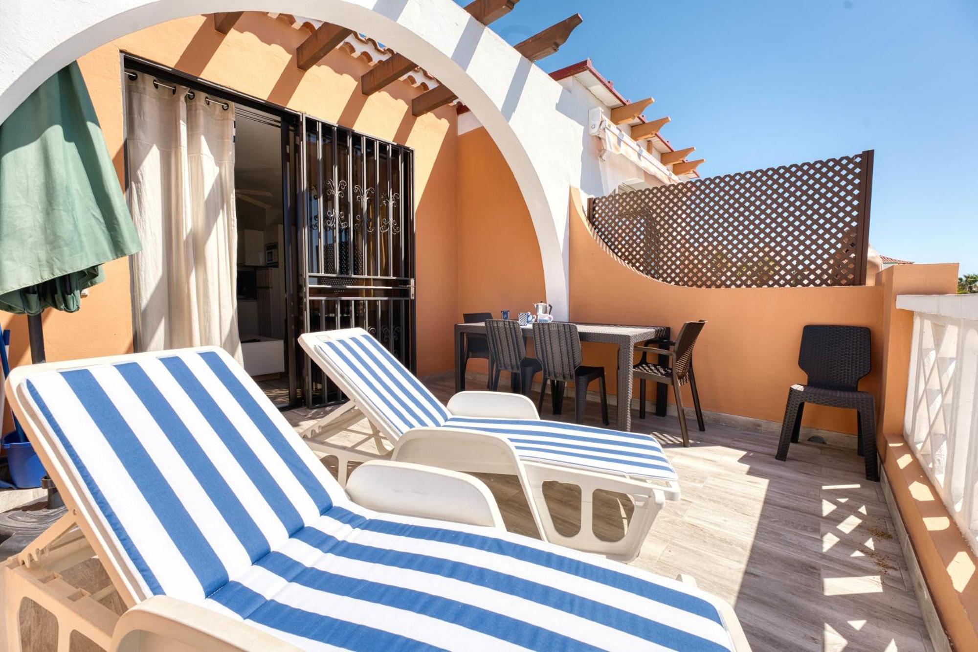 Appartamento Con 1 Camera Da Letto Con Vista Ov223 Costa Adeje  Zewnętrze zdjęcie