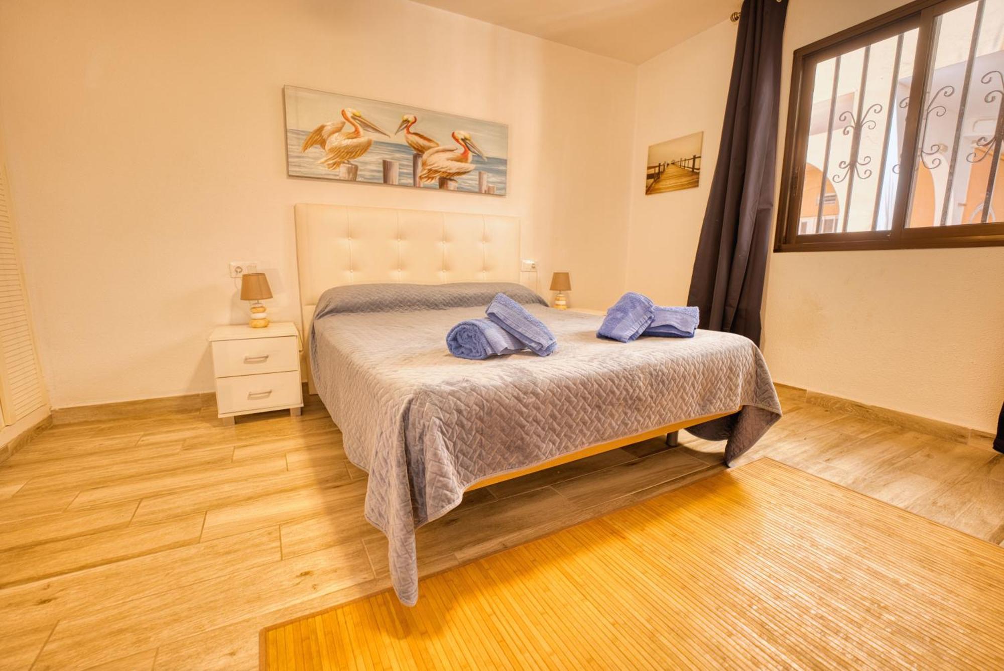 Appartamento Con 1 Camera Da Letto Con Vista Ov223 Costa Adeje  Zewnętrze zdjęcie