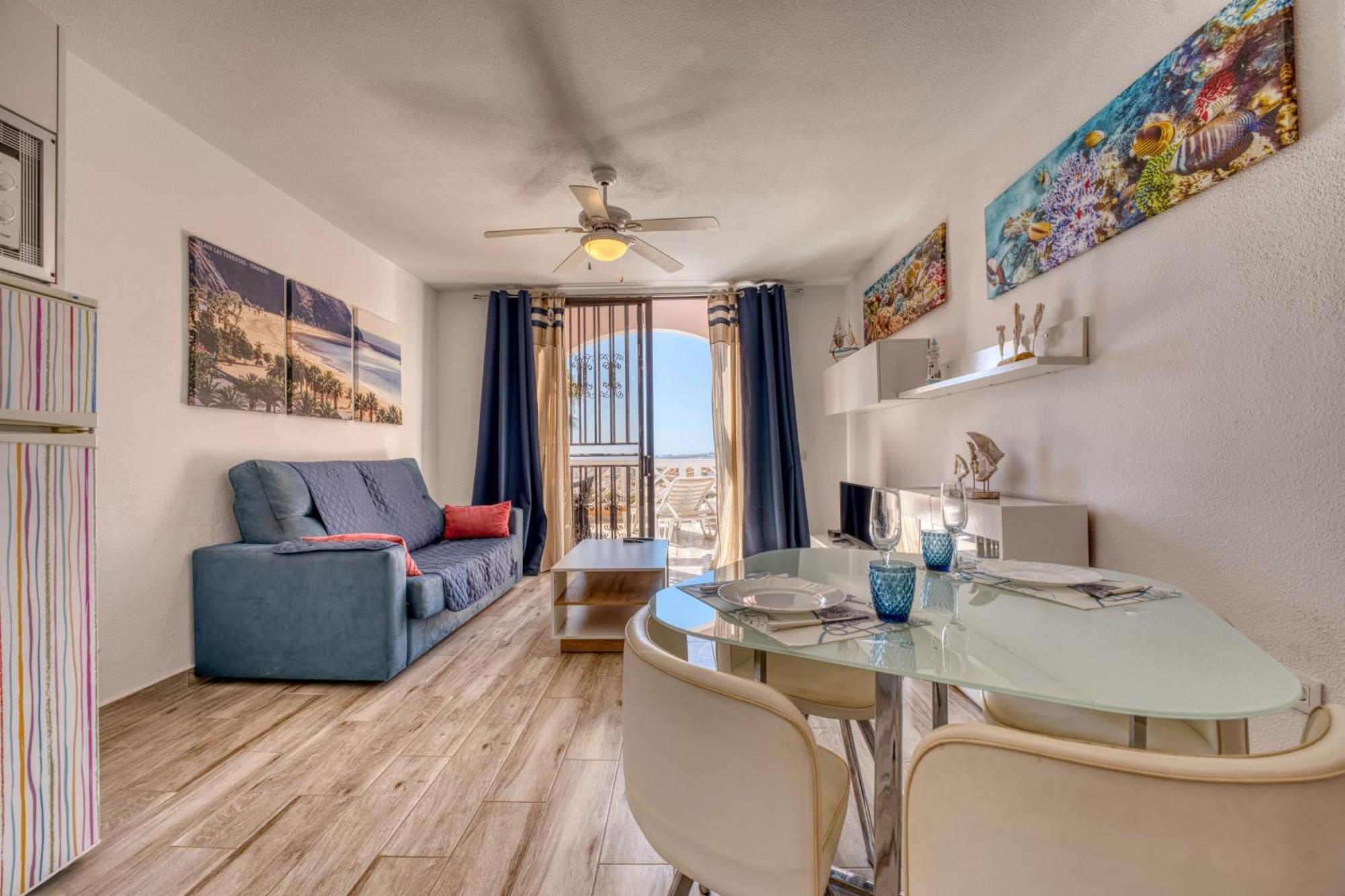 Appartamento Con 1 Camera Da Letto Con Vista Ov223 Costa Adeje  Zewnętrze zdjęcie