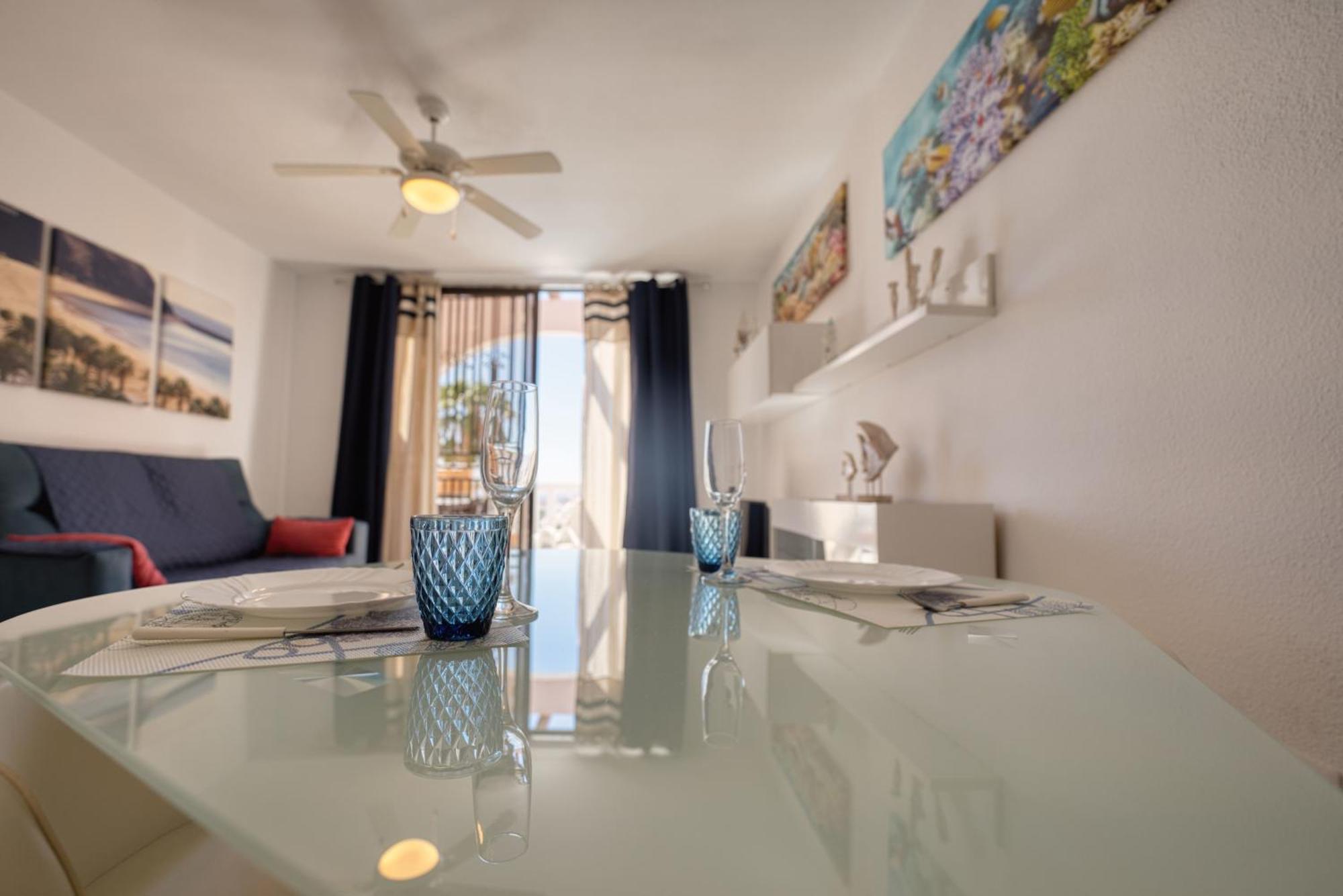 Appartamento Con 1 Camera Da Letto Con Vista Ov223 Costa Adeje  Zewnętrze zdjęcie