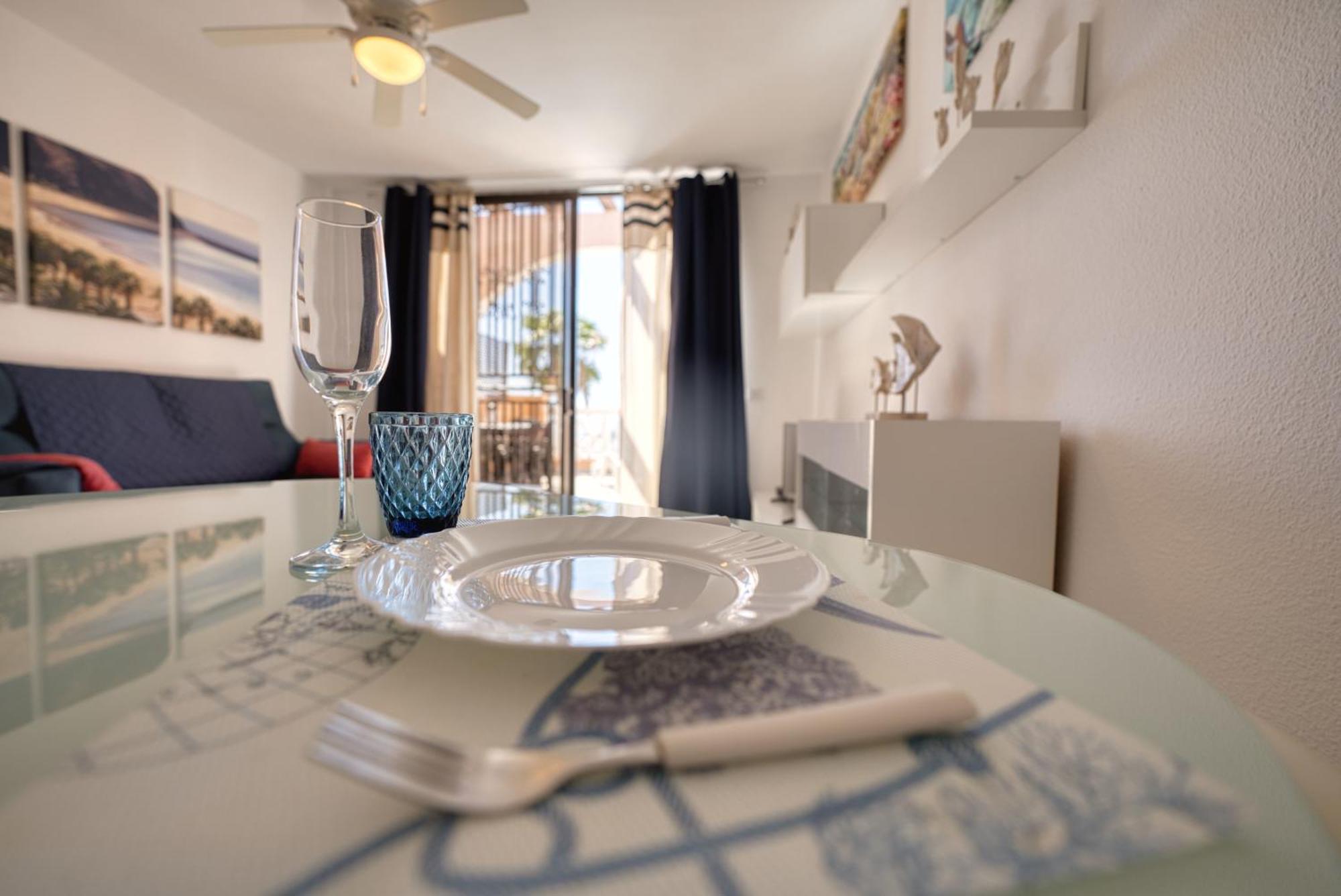 Appartamento Con 1 Camera Da Letto Con Vista Ov223 Costa Adeje  Zewnętrze zdjęcie