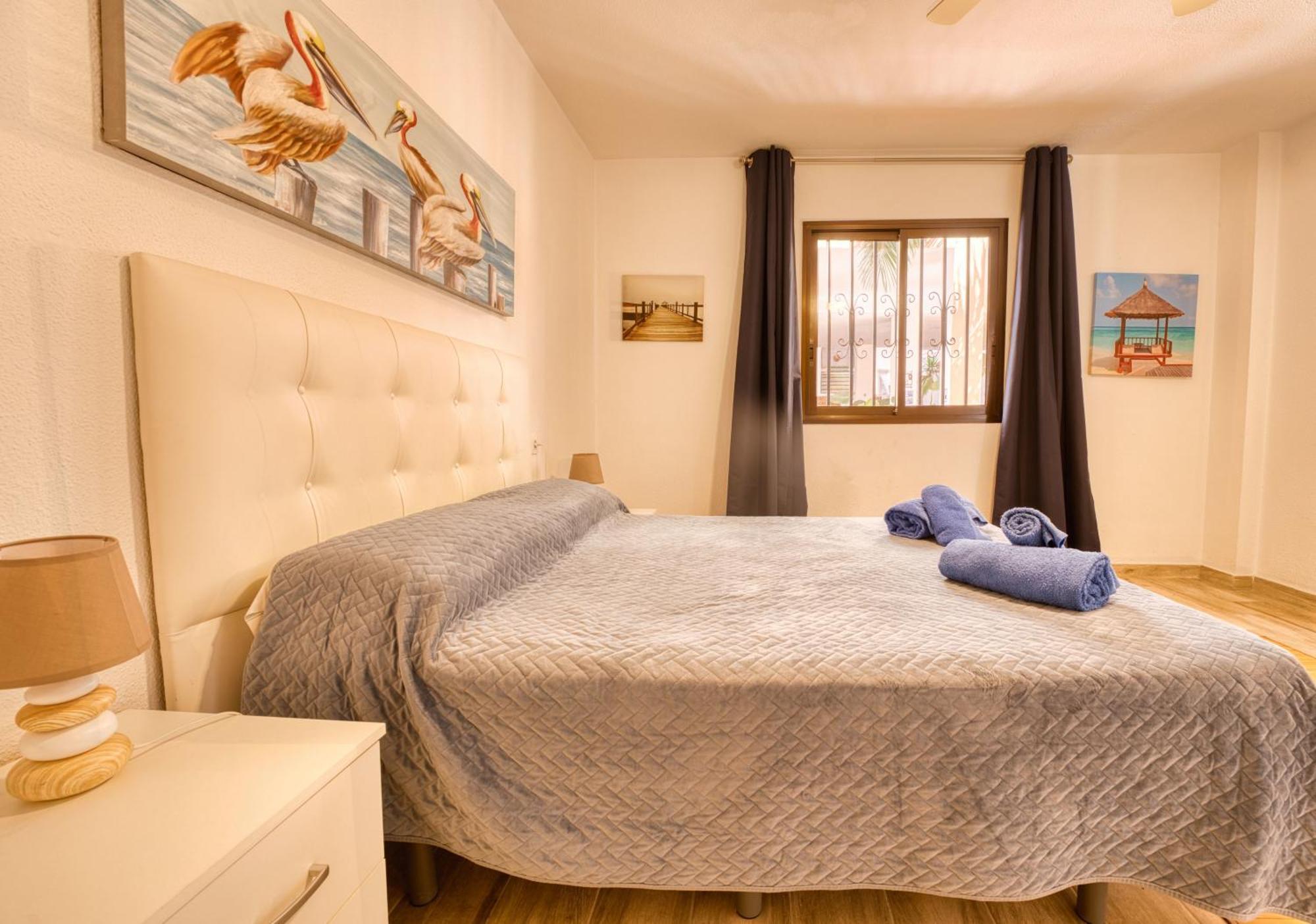 Appartamento Con 1 Camera Da Letto Con Vista Ov223 Costa Adeje  Zewnętrze zdjęcie