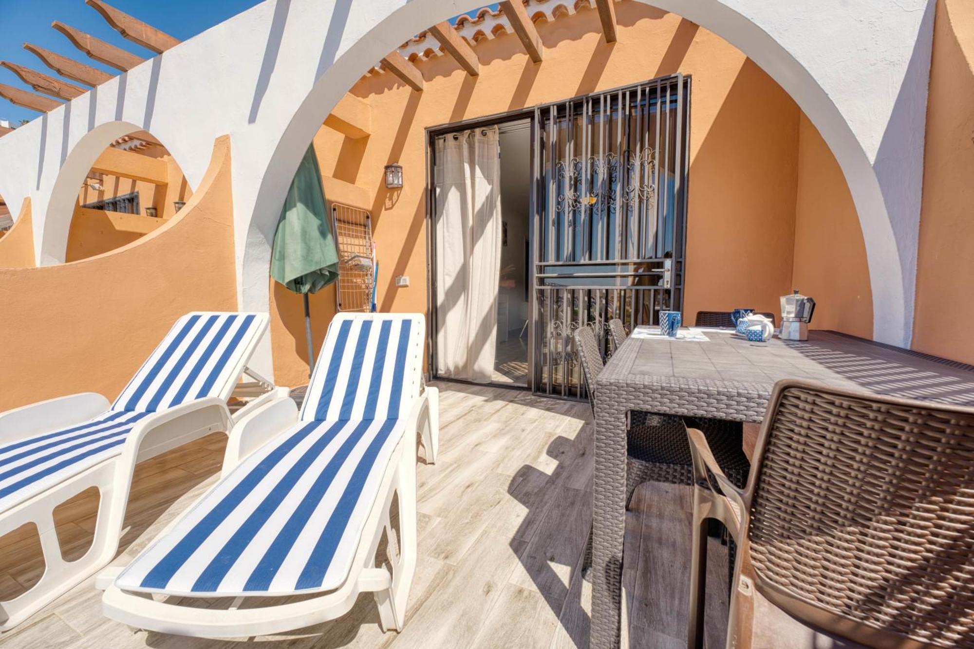 Appartamento Con 1 Camera Da Letto Con Vista Ov223 Costa Adeje  Zewnętrze zdjęcie