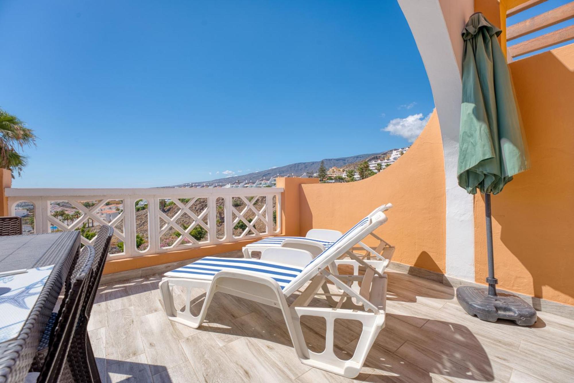 Appartamento Con 1 Camera Da Letto Con Vista Ov223 Costa Adeje  Zewnętrze zdjęcie