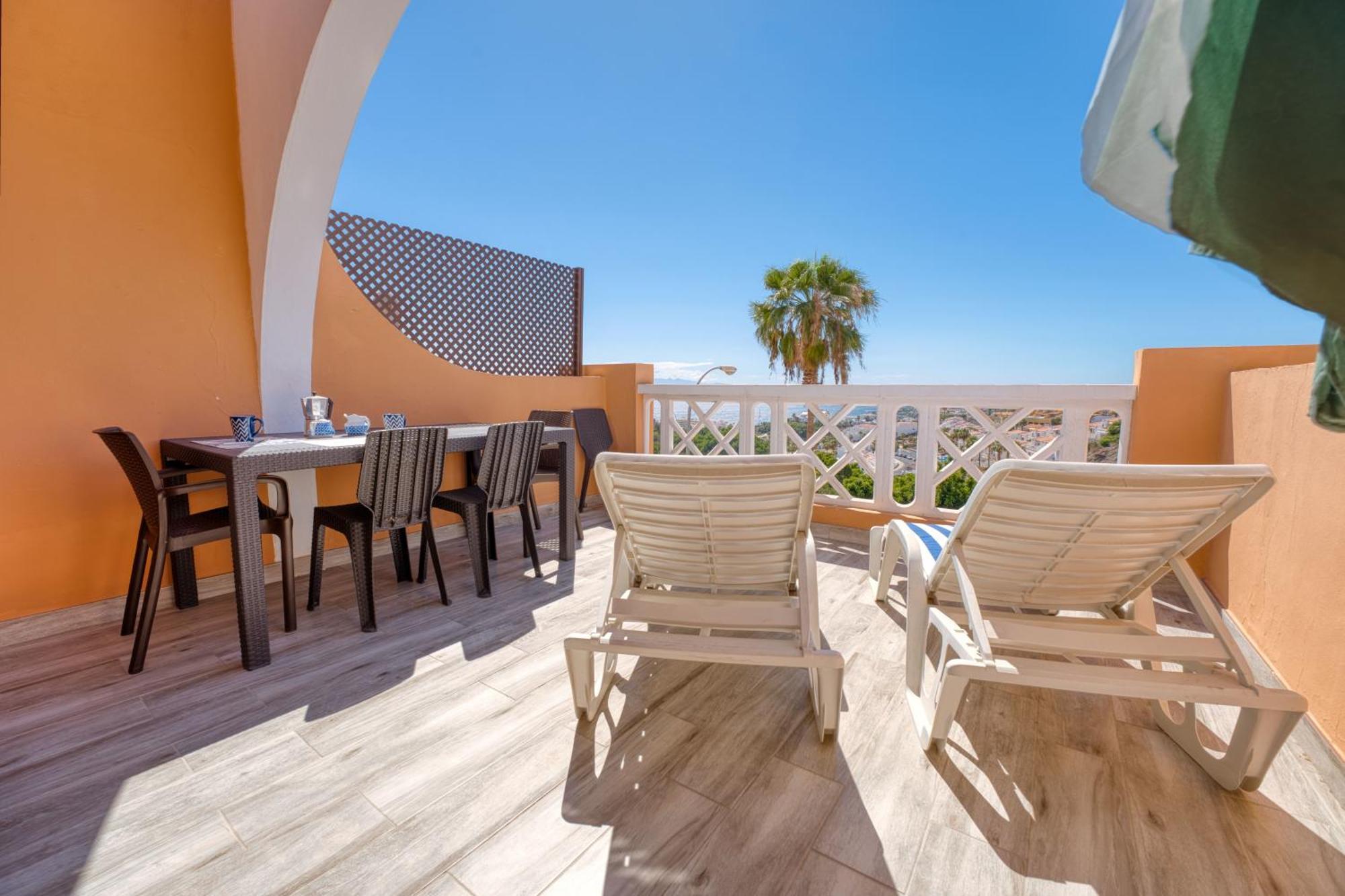 Appartamento Con 1 Camera Da Letto Con Vista Ov223 Costa Adeje  Zewnętrze zdjęcie