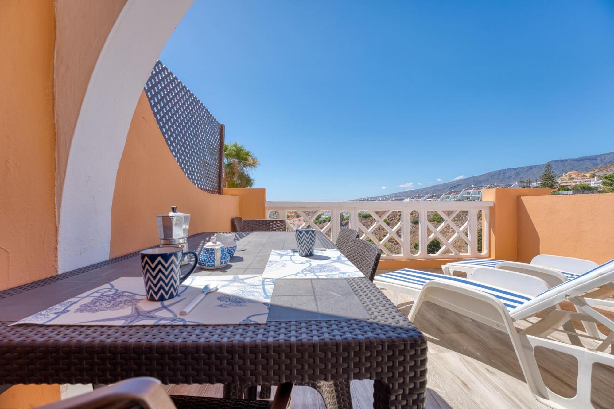 Appartamento Con 1 Camera Da Letto Con Vista Ov223 Costa Adeje  Zewnętrze zdjęcie