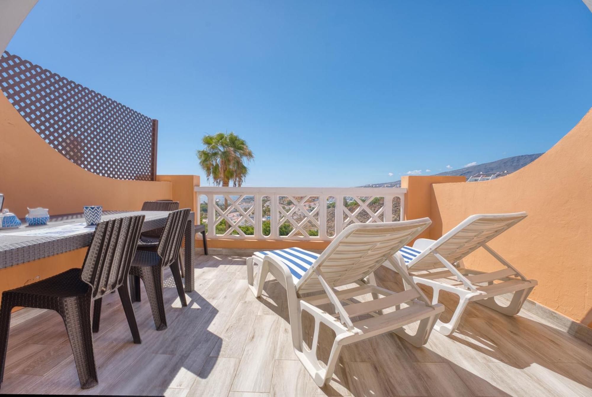 Appartamento Con 1 Camera Da Letto Con Vista Ov223 Costa Adeje  Zewnętrze zdjęcie