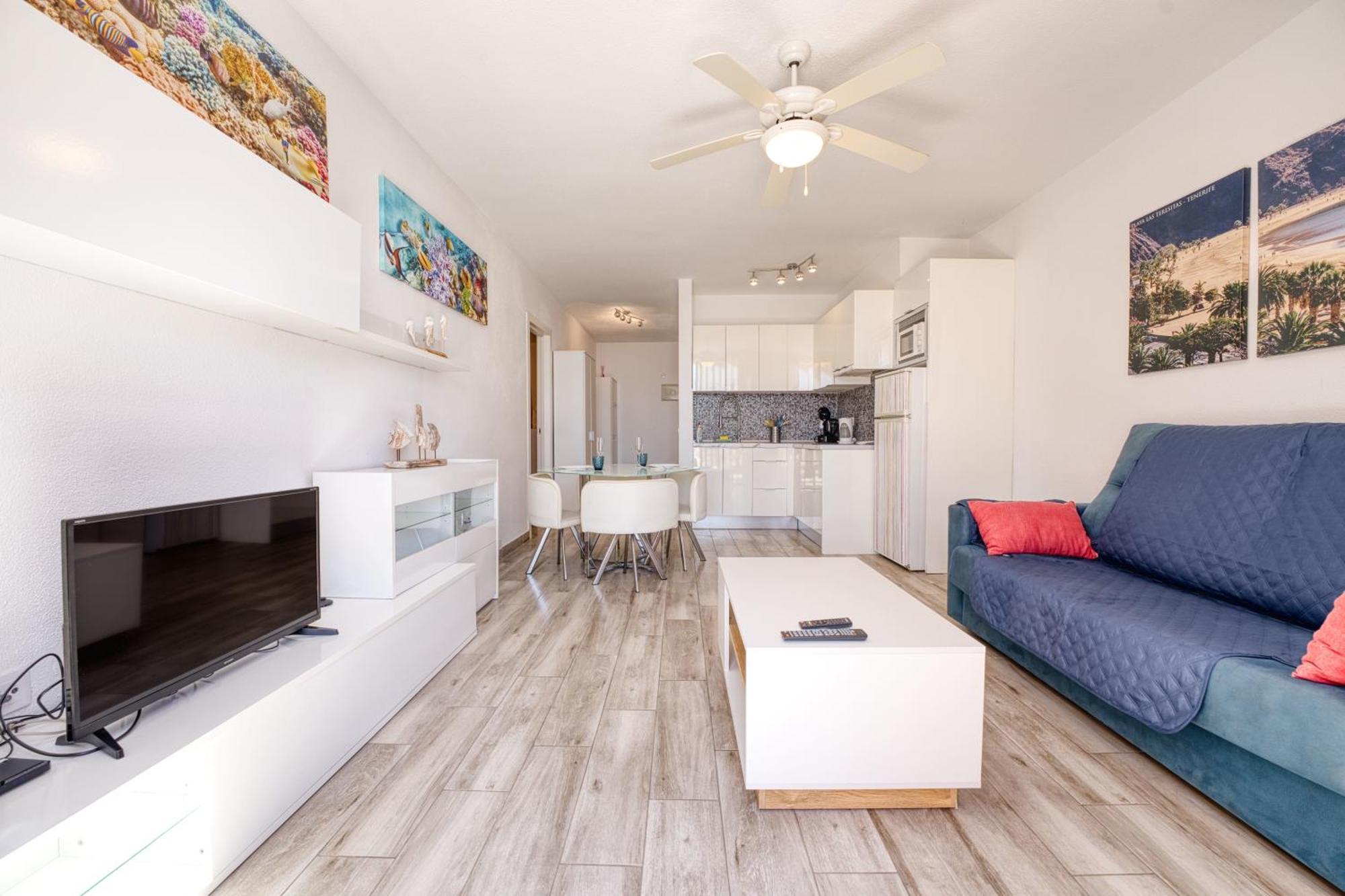 Appartamento Con 1 Camera Da Letto Con Vista Ov223 Costa Adeje  Zewnętrze zdjęcie