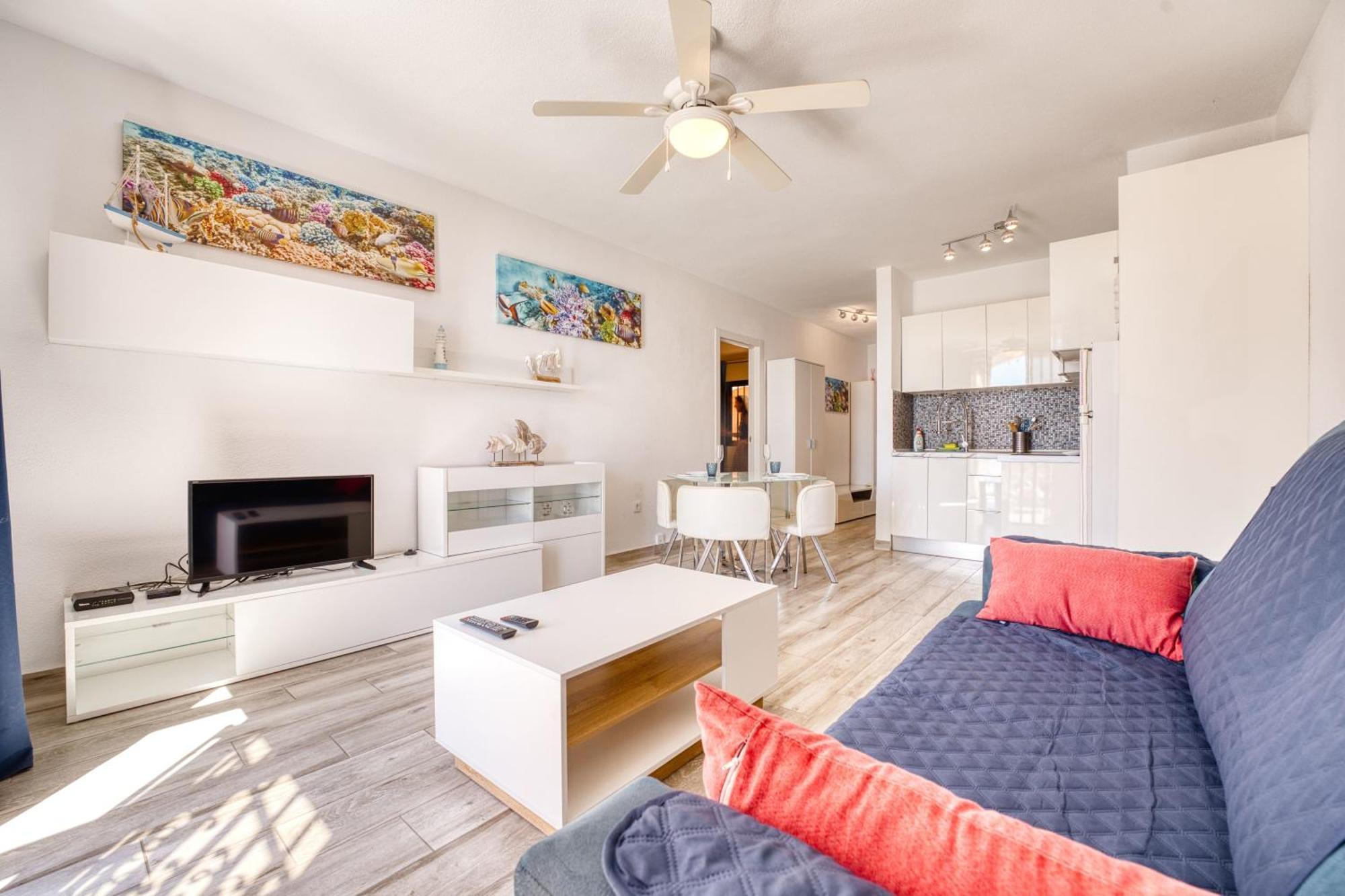Appartamento Con 1 Camera Da Letto Con Vista Ov223 Costa Adeje  Zewnętrze zdjęcie